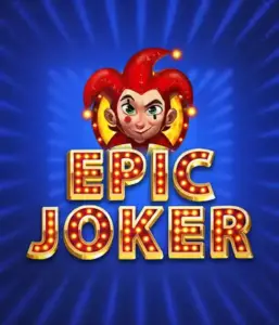 Погрузитесь в ретро веселье игры Epic Joker slot от Relax Gaming, представляющей яркую визуализацию и традиционные элементы игры. Наслаждайтесь современной интерпретацией на любимую мотив джокера, включая счастливые семерки, бары и джокеры для увлекательного опыта игры.